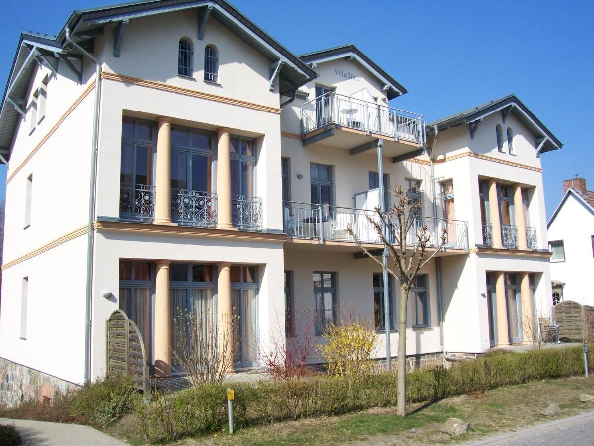 Villa Inge 塞巴特黑灵斯多夫 外观 照片